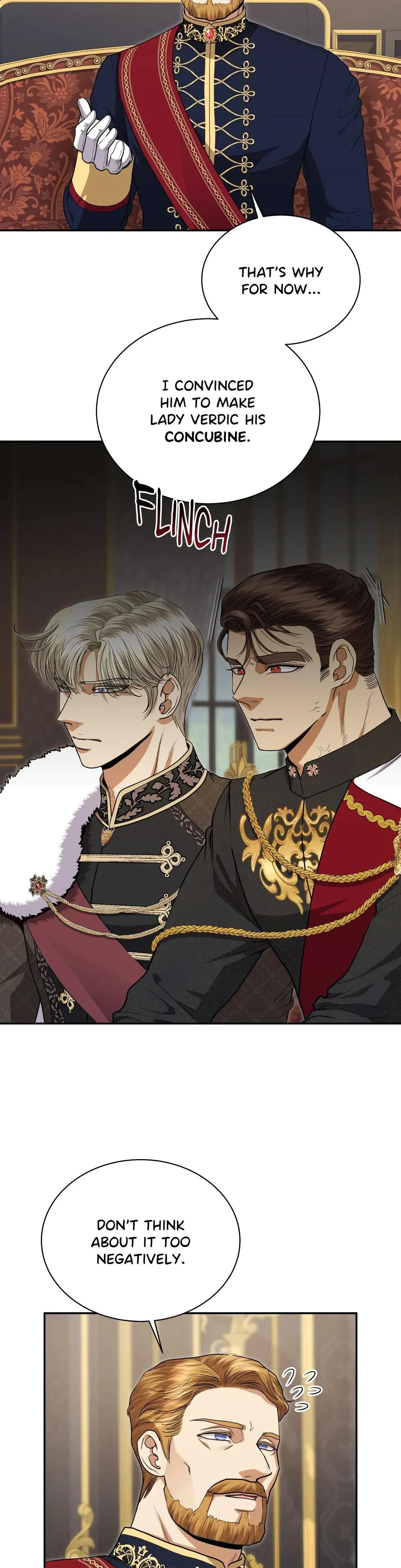 Beyond The Walls Of The Dukes Mansion Chapter 31 - Page 3