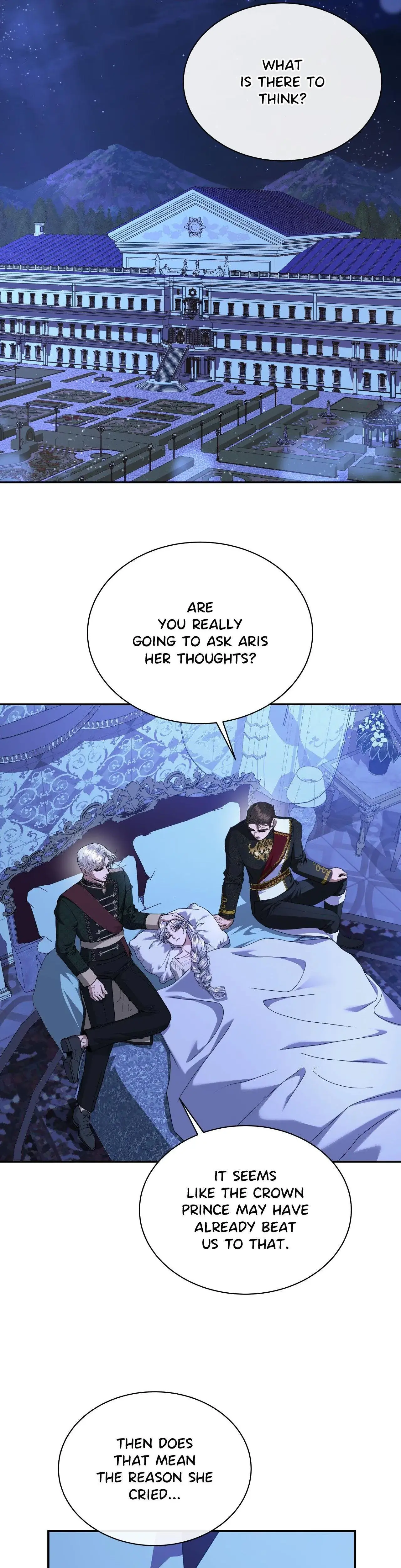 Beyond The Walls Of The Dukes Mansion Chapter 31 - Page 31