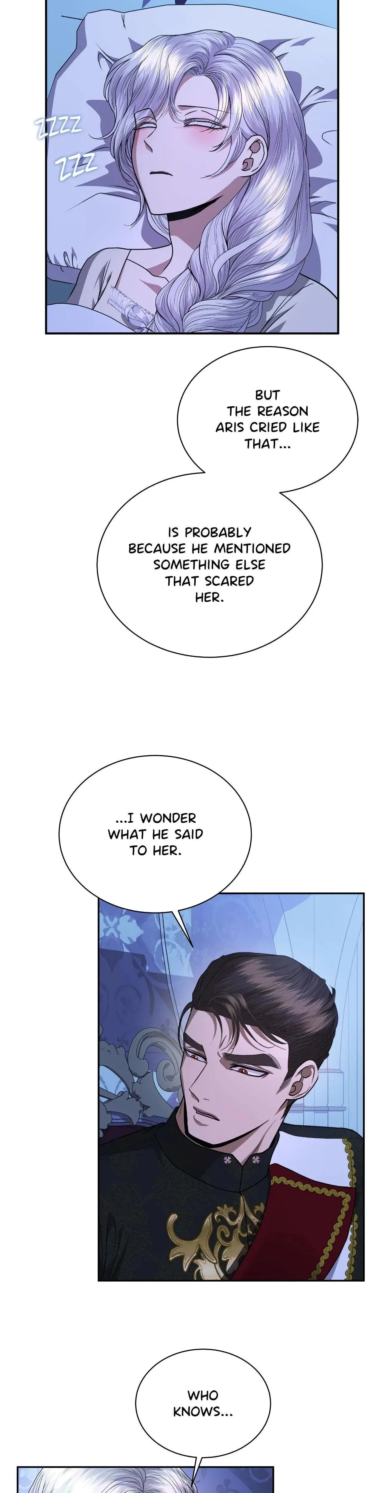 Beyond The Walls Of The Dukes Mansion Chapter 31 - Page 32