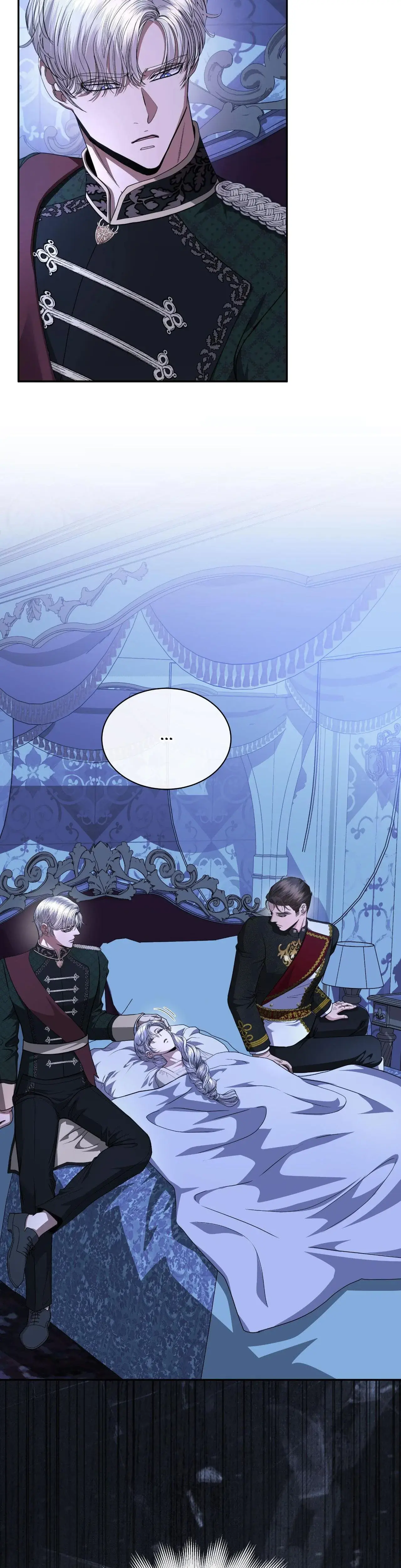 Beyond The Walls Of The Dukes Mansion Chapter 31 - Page 33