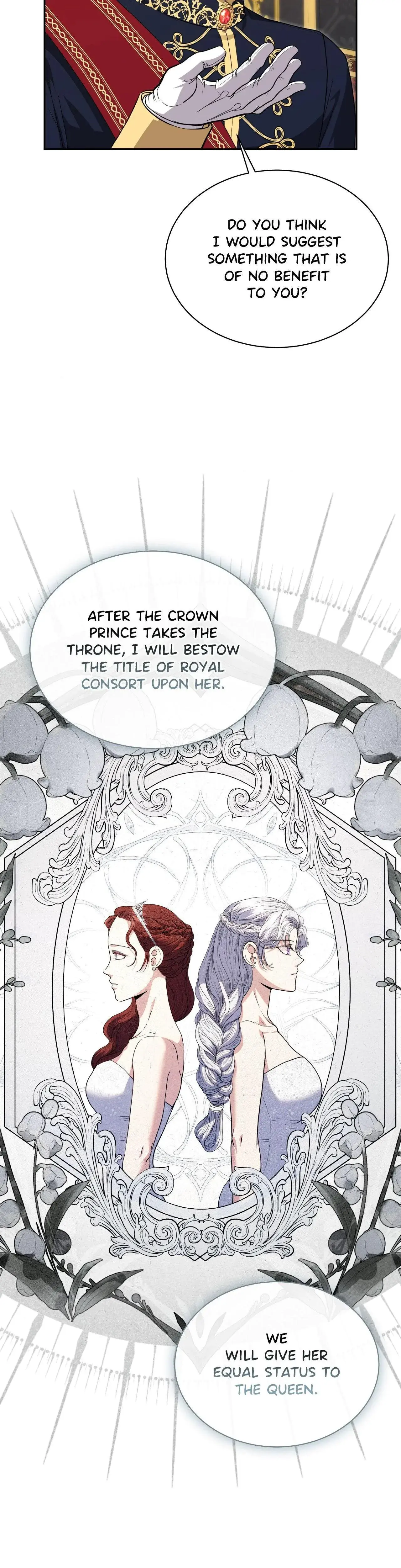 Beyond The Walls Of The Dukes Mansion Chapter 31 - Page 4