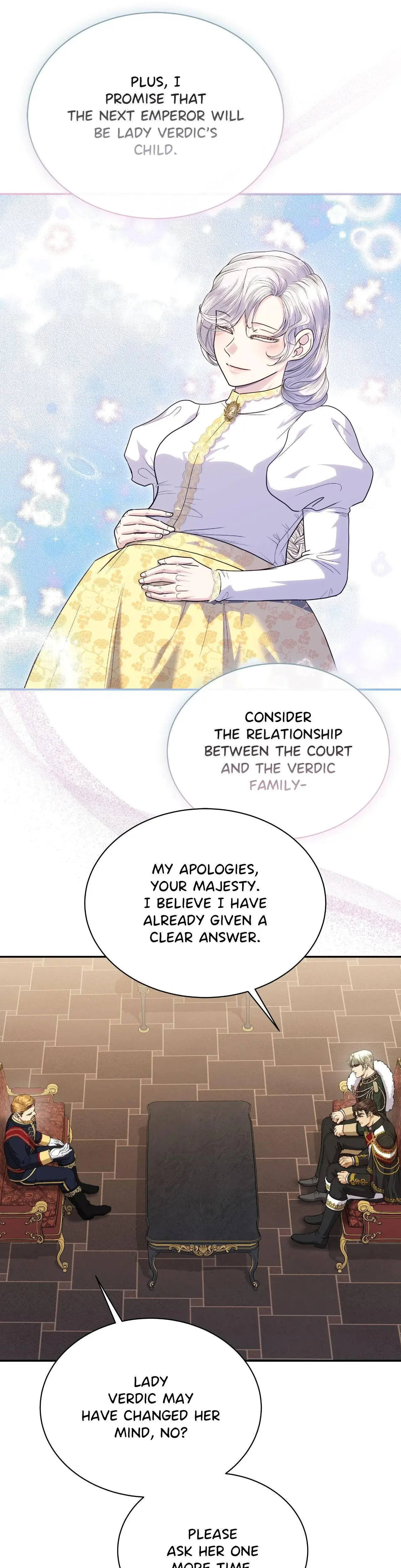 Beyond The Walls Of The Dukes Mansion Chapter 31 - Page 5