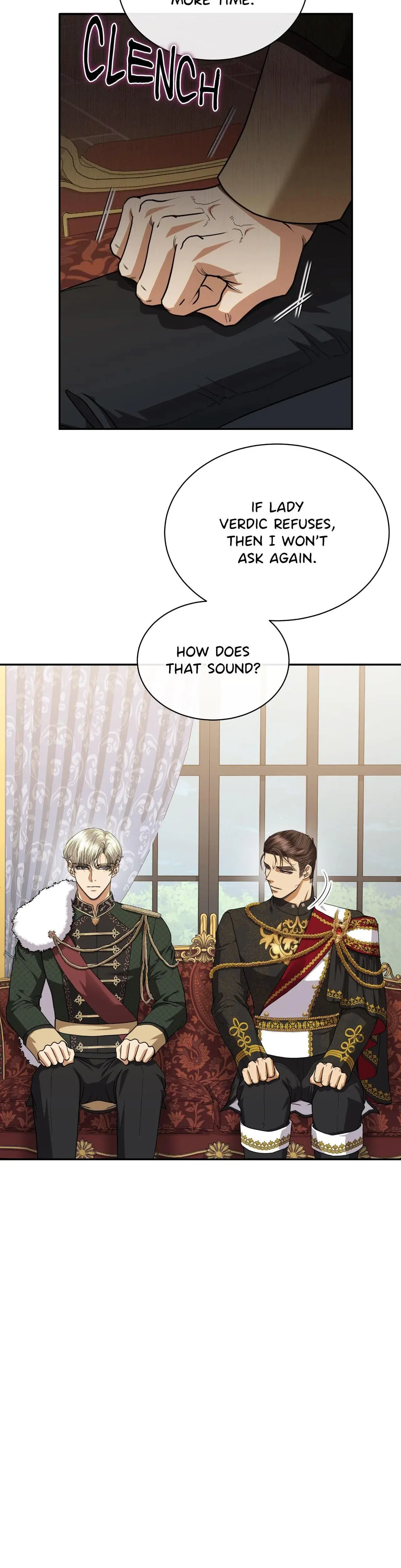 Beyond The Walls Of The Dukes Mansion Chapter 31 - Page 6