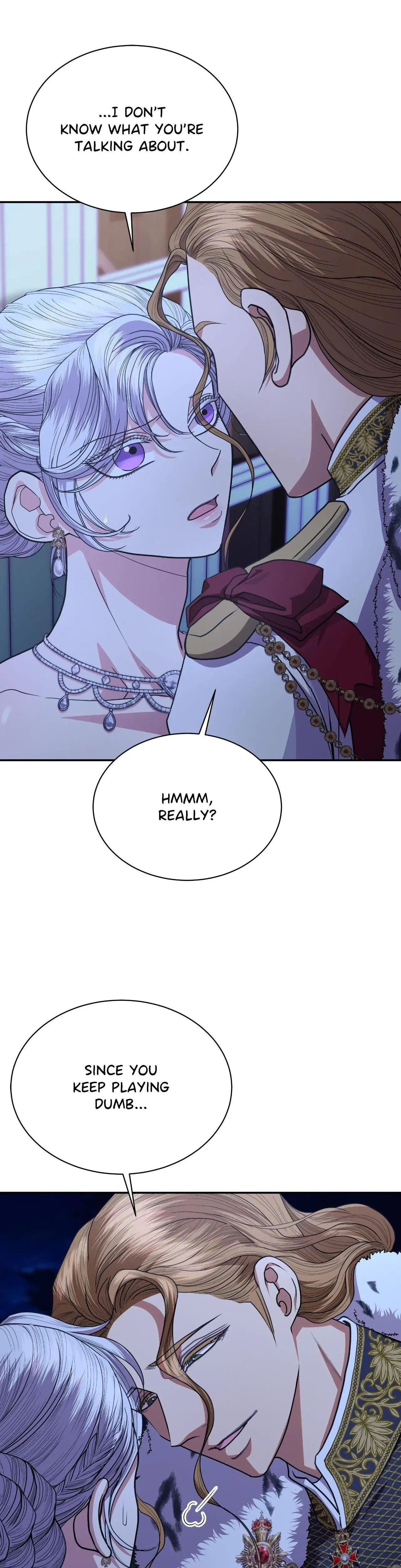 Beyond The Walls Of The Dukes Mansion Chapter 31 - Page 8