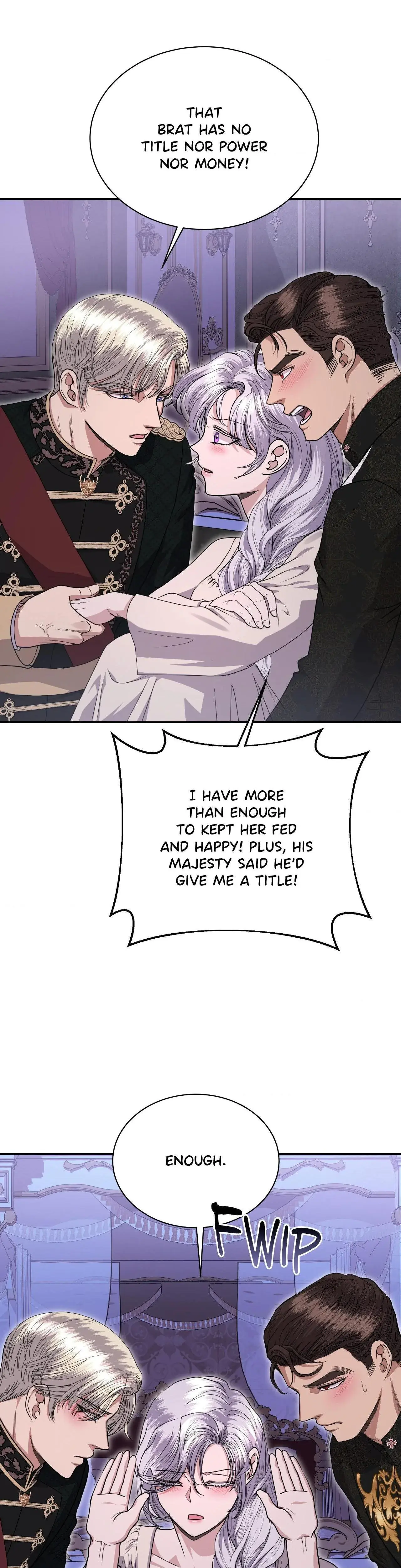 Beyond The Walls Of The Dukes Mansion Chapter 32 - Page 11
