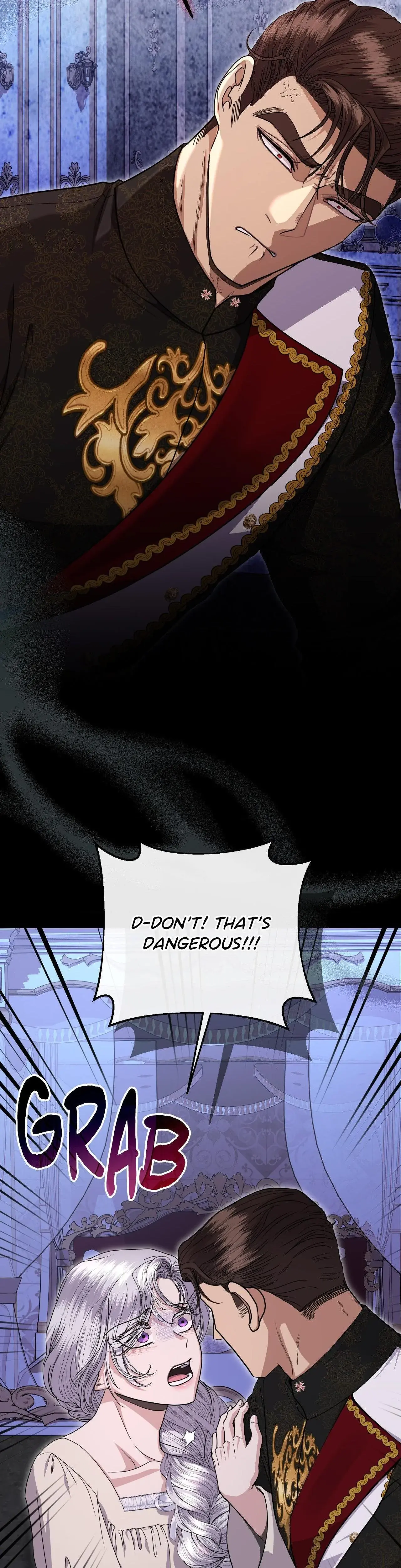 Beyond The Walls Of The Dukes Mansion Chapter 32 - Page 14