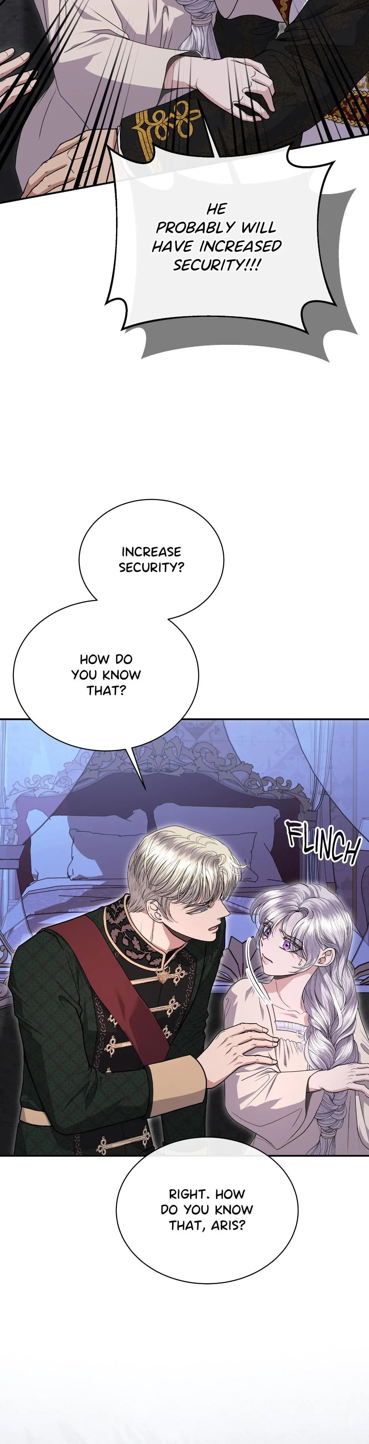 Beyond The Walls Of The Dukes Mansion Chapter 32 - Page 15