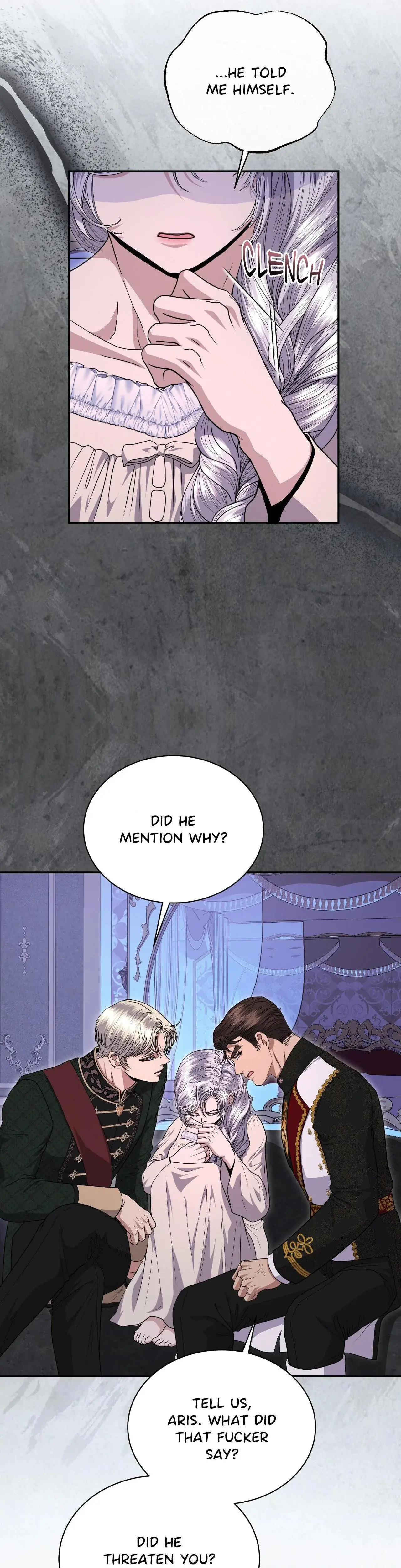 Beyond The Walls Of The Dukes Mansion Chapter 32 - Page 16