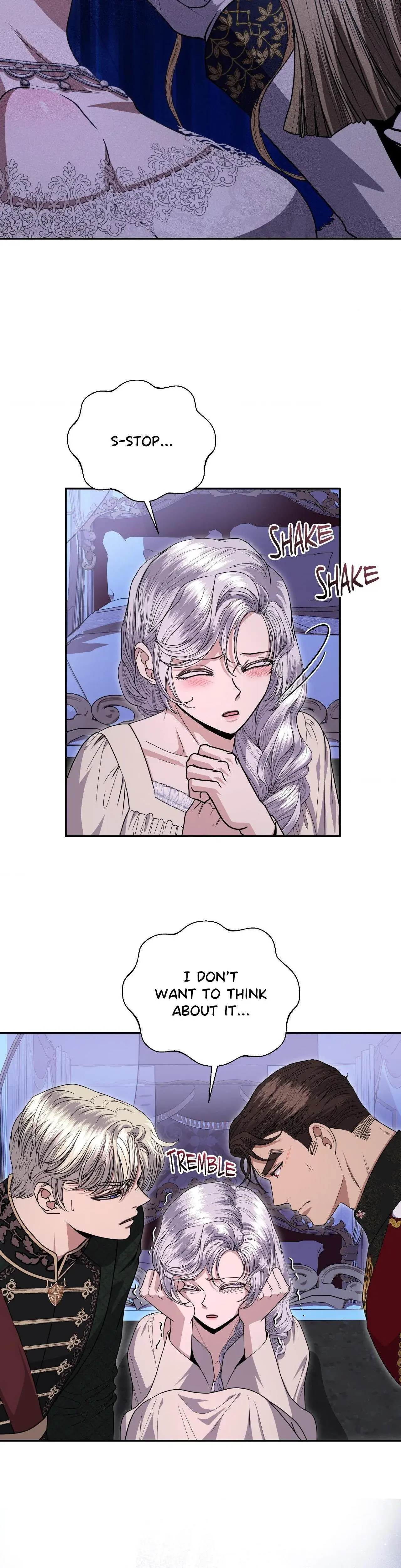 Beyond The Walls Of The Dukes Mansion Chapter 32 - Page 18