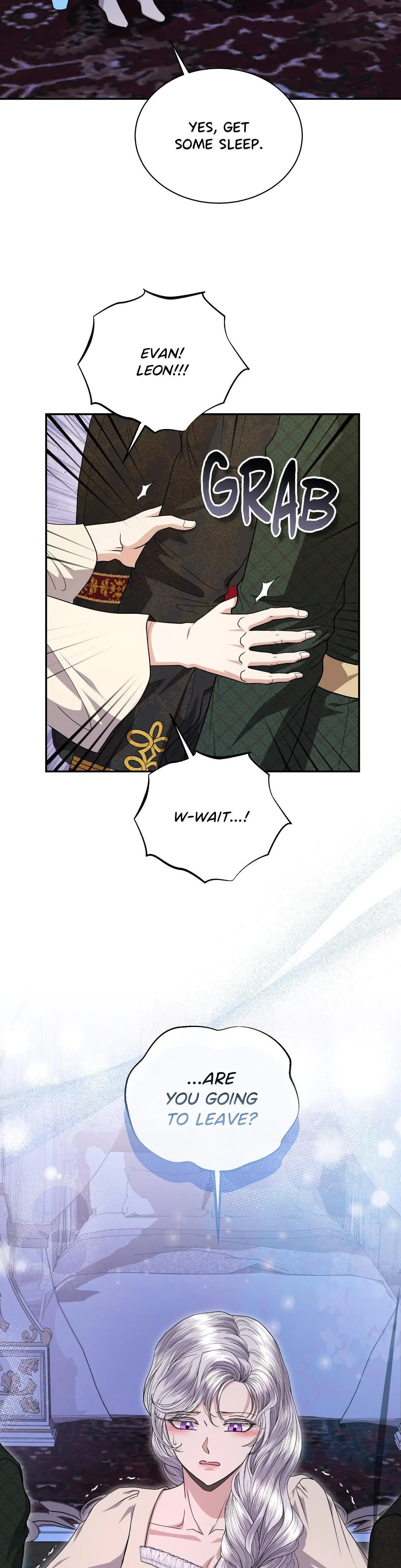 Beyond The Walls Of The Dukes Mansion Chapter 32 - Page 20
