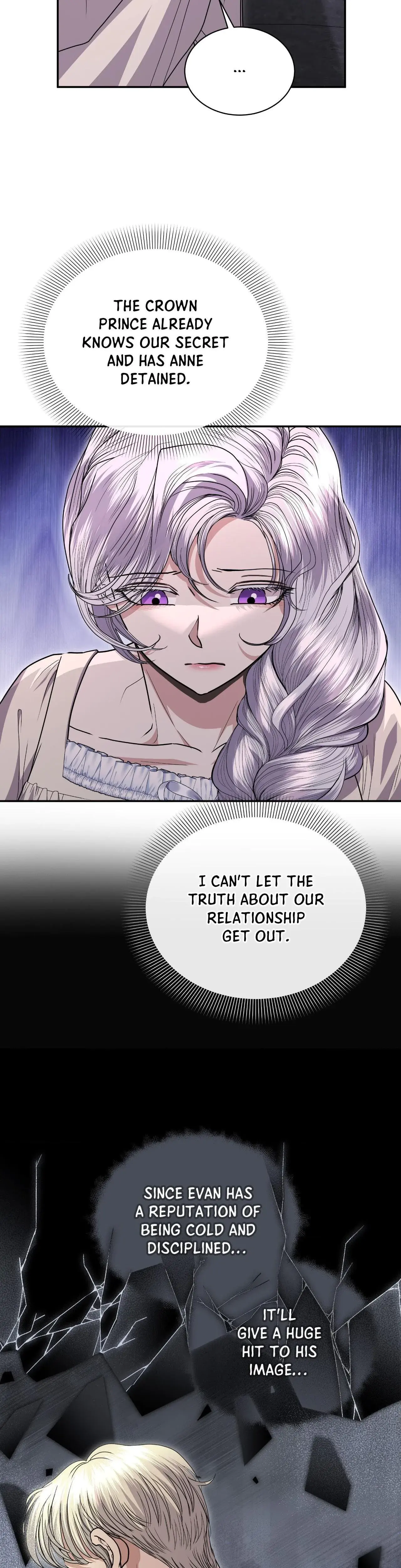 Beyond The Walls Of The Dukes Mansion Chapter 32 - Page 3