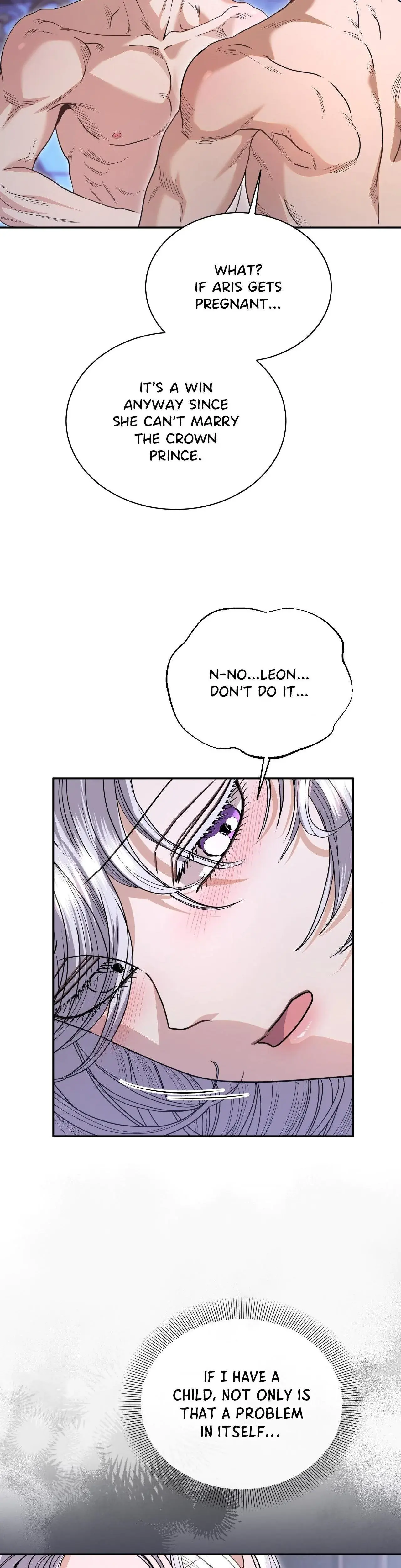 Beyond The Walls Of The Dukes Mansion Chapter 32 - Page 30