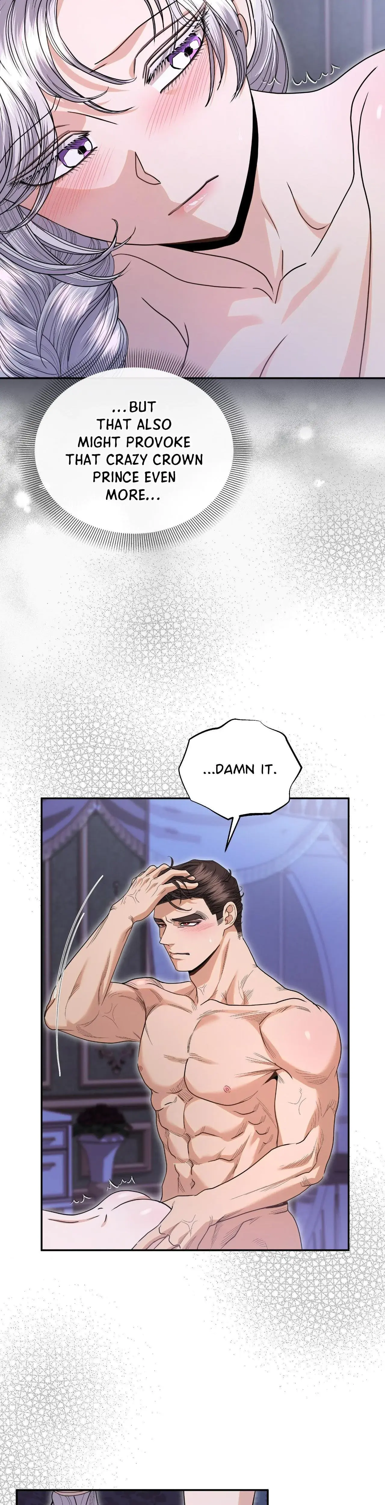 Beyond The Walls Of The Dukes Mansion Chapter 32 - Page 31