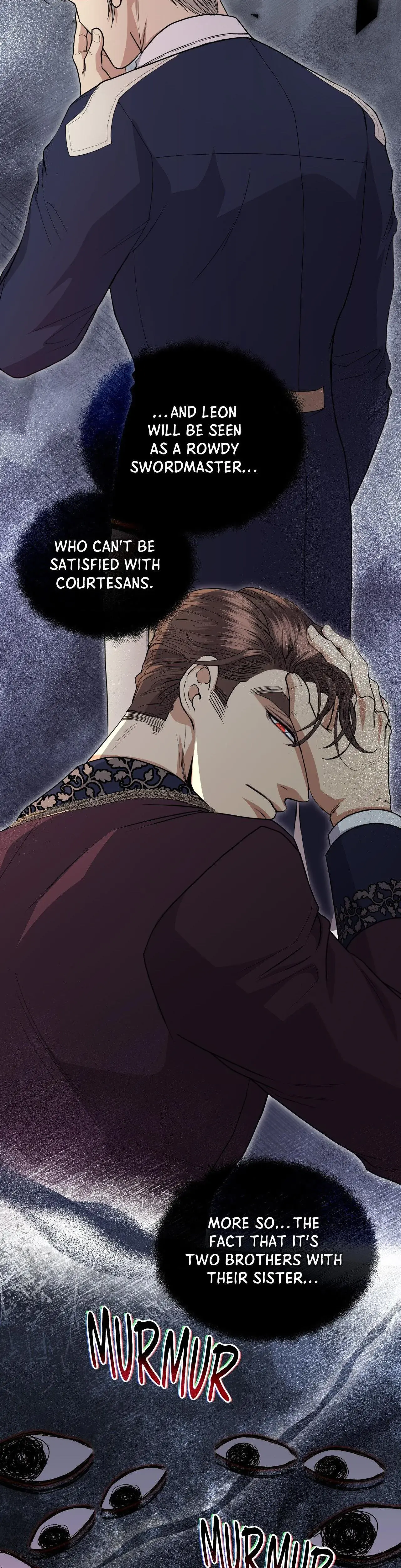 Beyond The Walls Of The Dukes Mansion Chapter 32 - Page 4