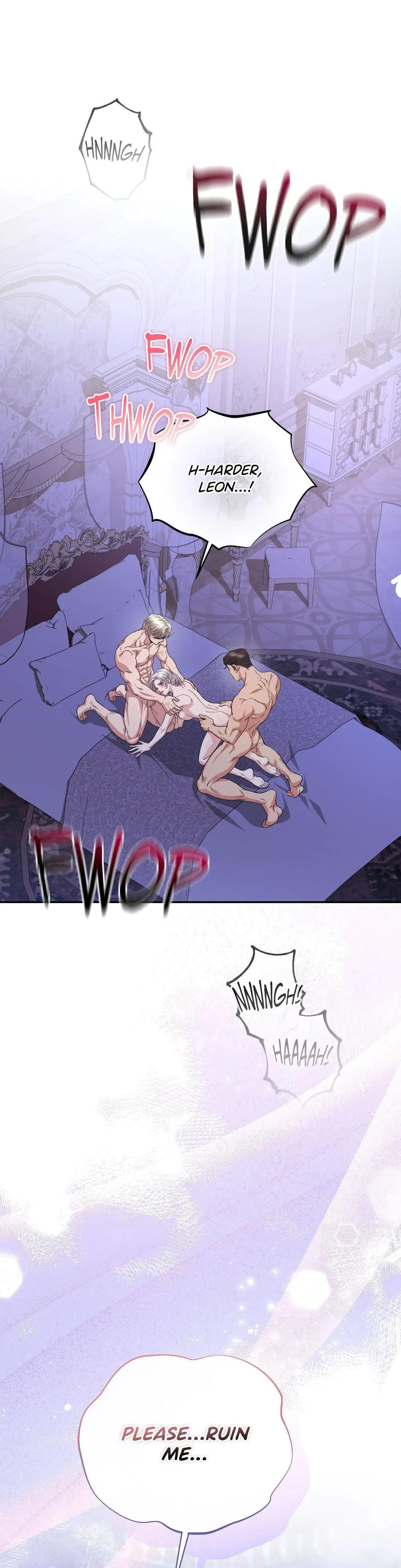 Beyond The Walls Of The Dukes Mansion Chapter 33 - Page 1