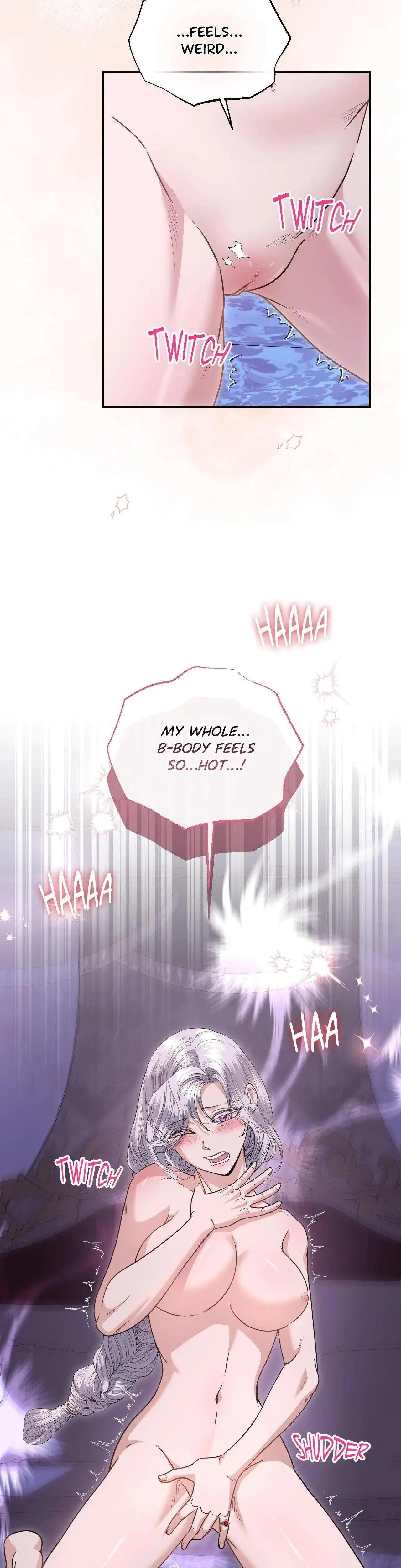 Beyond The Walls Of The Dukes Mansion Chapter 33 - Page 10