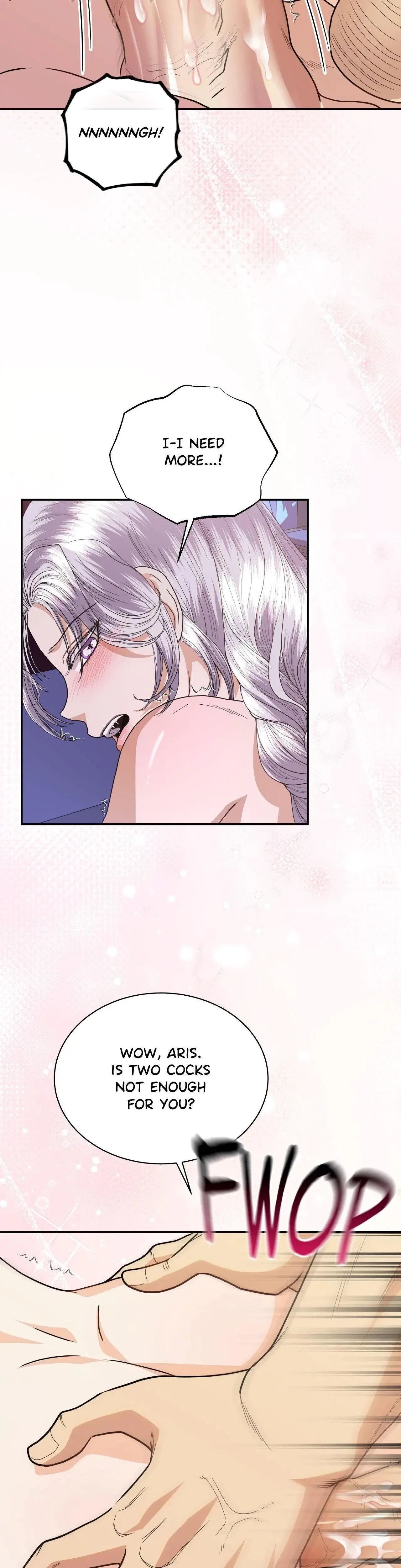 Beyond The Walls Of The Dukes Mansion Chapter 33 - Page 15