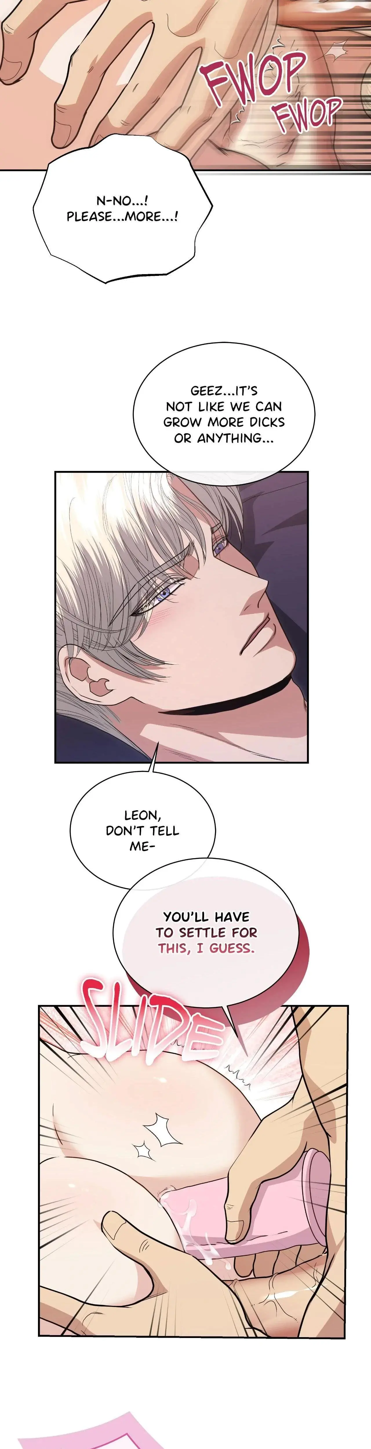 Beyond The Walls Of The Dukes Mansion Chapter 33 - Page 16