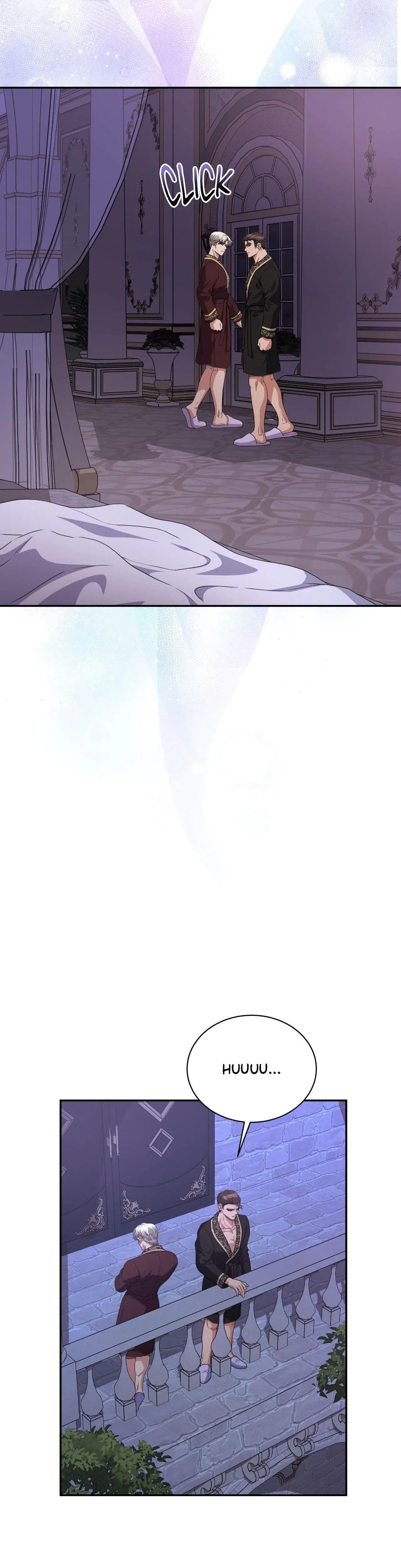 Beyond The Walls Of The Dukes Mansion Chapter 33 - Page 24