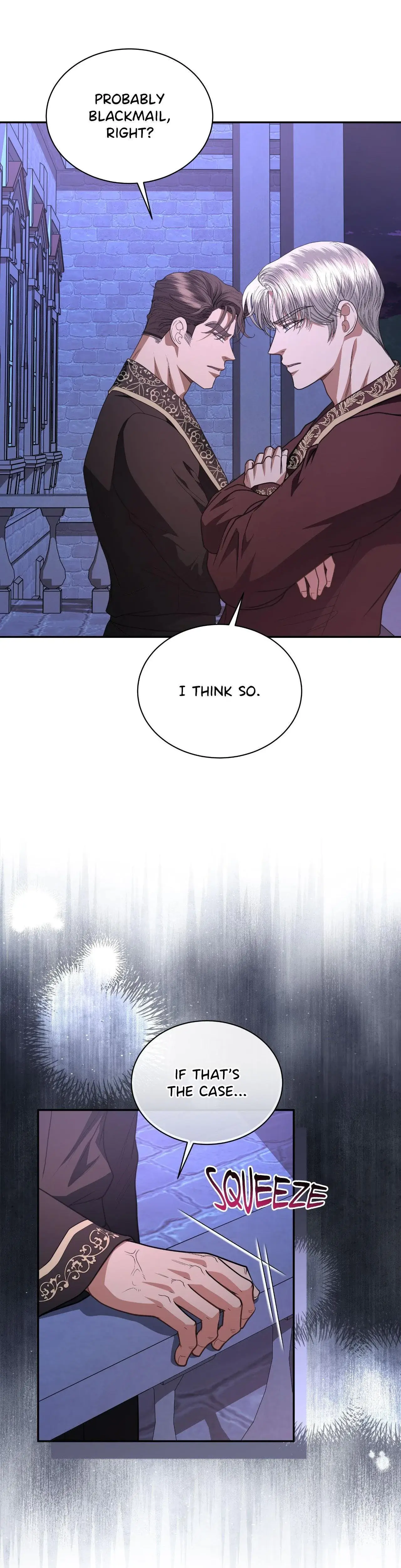 Beyond The Walls Of The Dukes Mansion Chapter 33 - Page 25