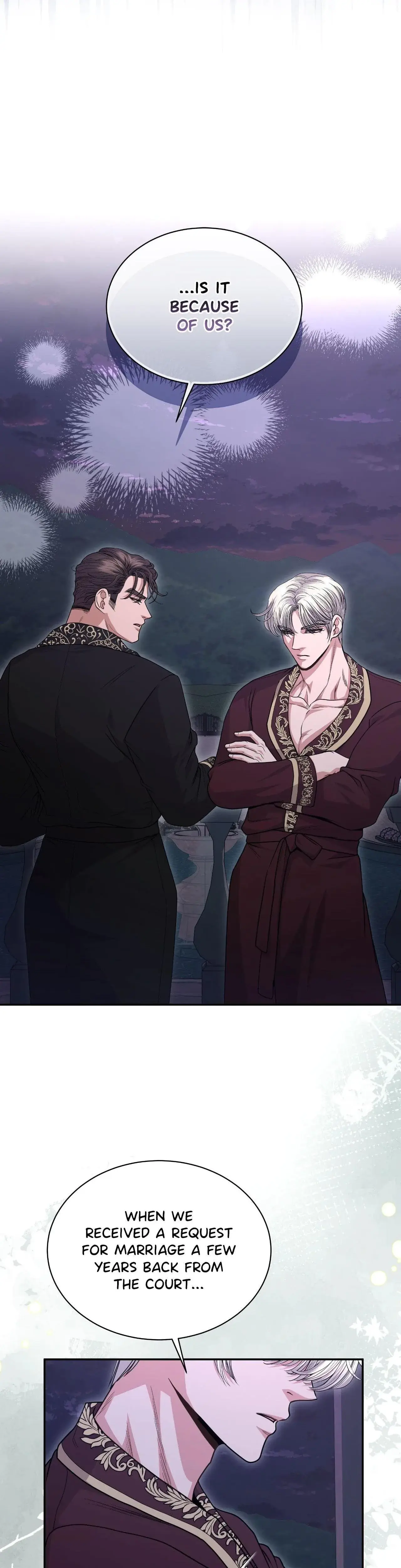 Beyond The Walls Of The Dukes Mansion Chapter 33 - Page 26