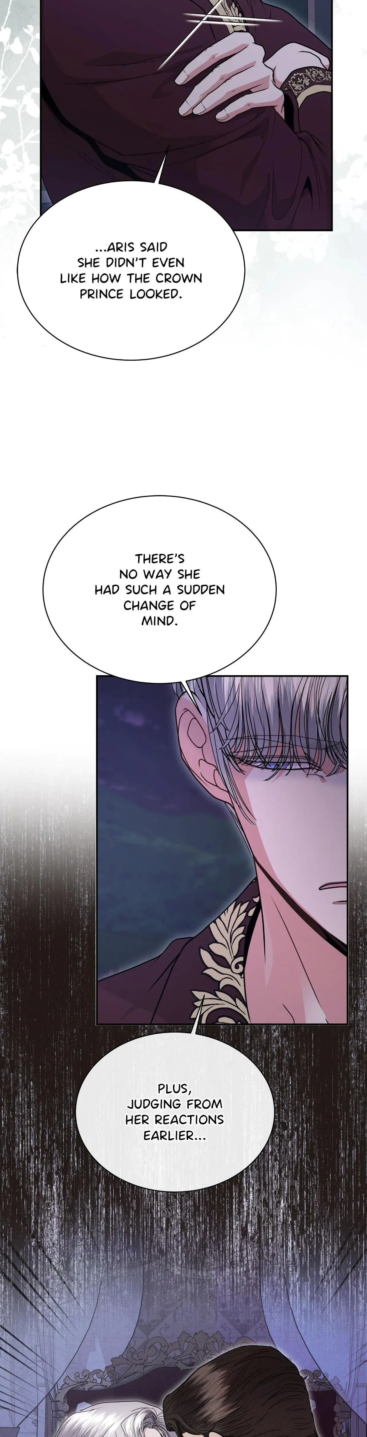 Beyond The Walls Of The Dukes Mansion Chapter 33 - Page 27