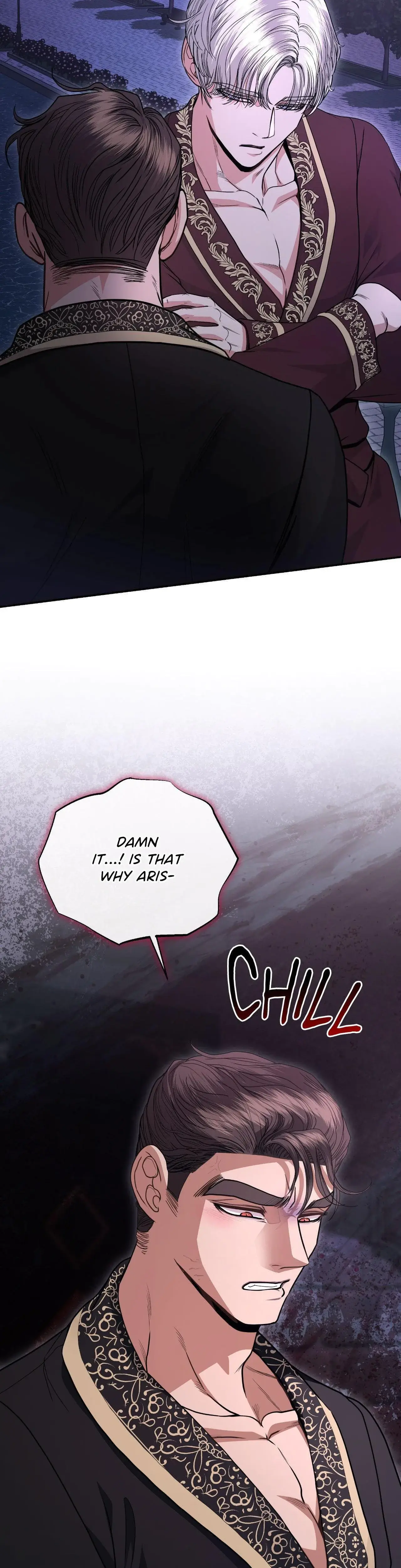 Beyond The Walls Of The Dukes Mansion Chapter 33 - Page 29