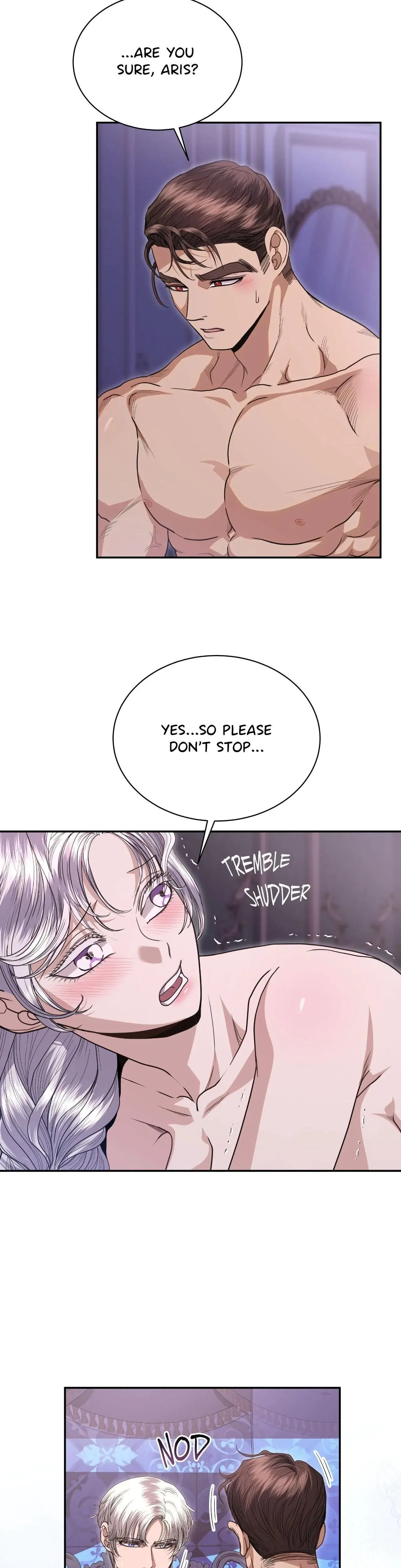 Beyond The Walls Of The Dukes Mansion Chapter 33 - Page 3