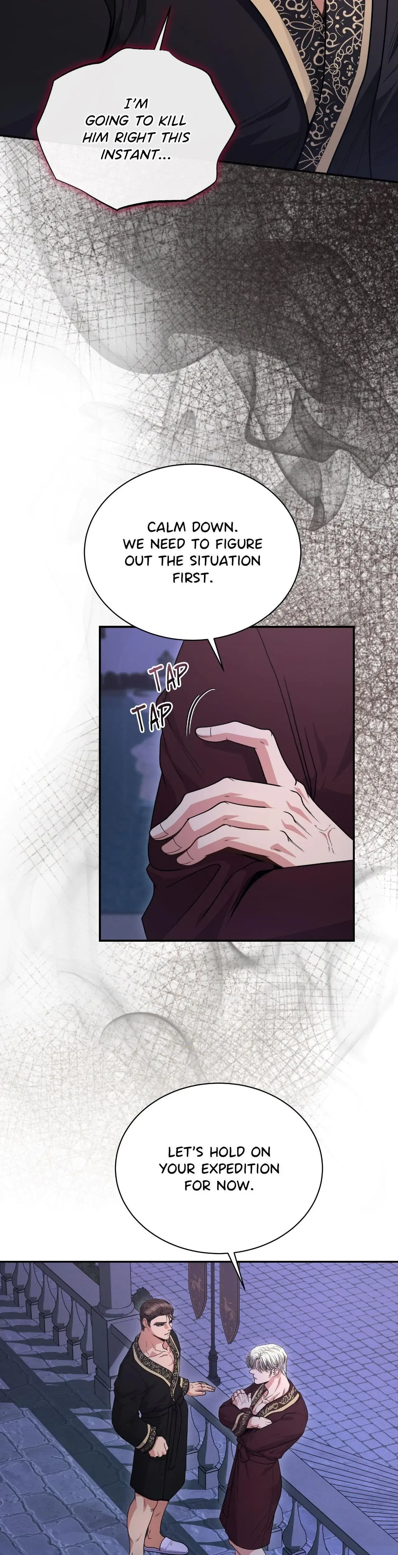 Beyond The Walls Of The Dukes Mansion Chapter 33 - Page 30