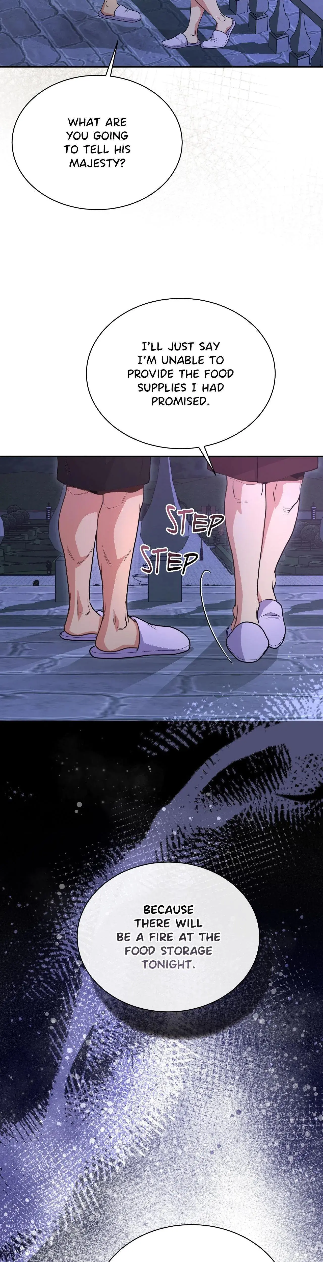 Beyond The Walls Of The Dukes Mansion Chapter 33 - Page 31