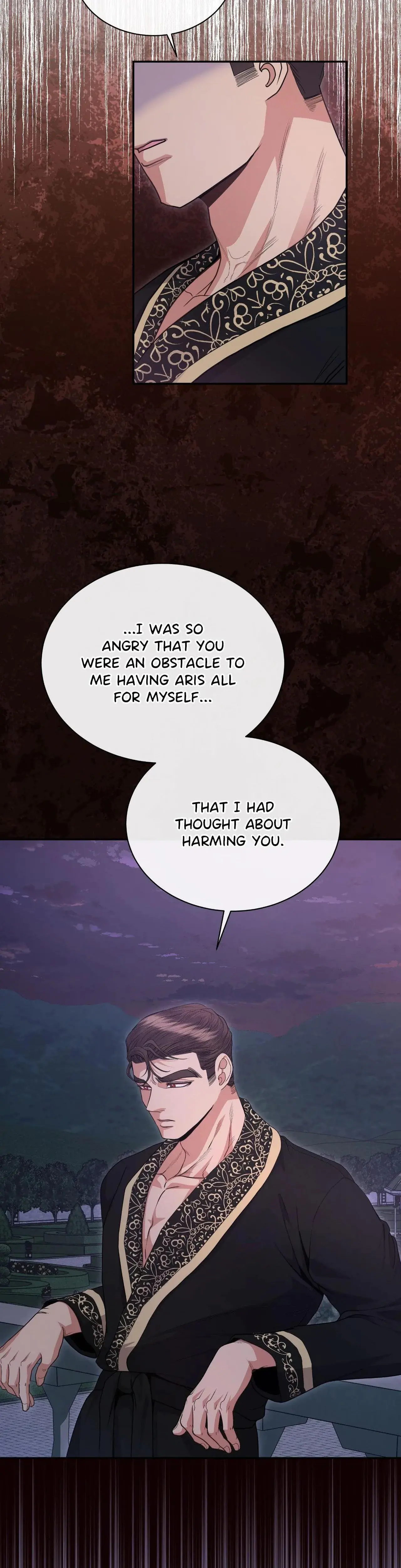 Beyond The Walls Of The Dukes Mansion Chapter 33 - Page 33