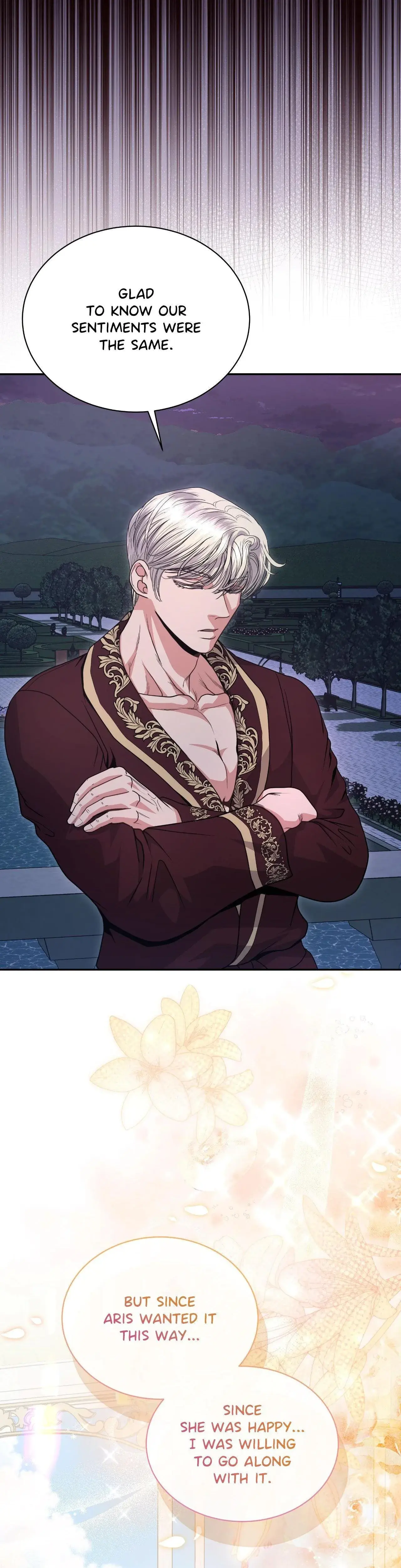 Beyond The Walls Of The Dukes Mansion Chapter 33 - Page 34