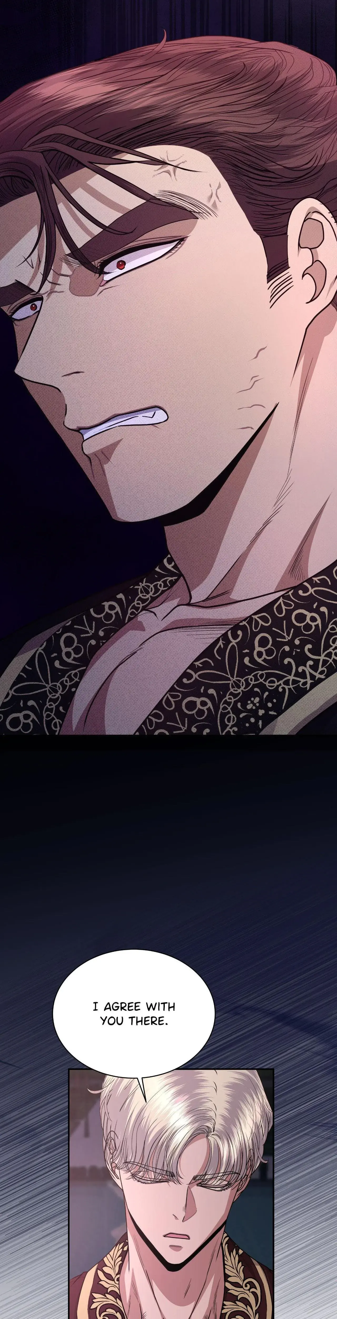 Beyond The Walls Of The Dukes Mansion Chapter 33 - Page 36