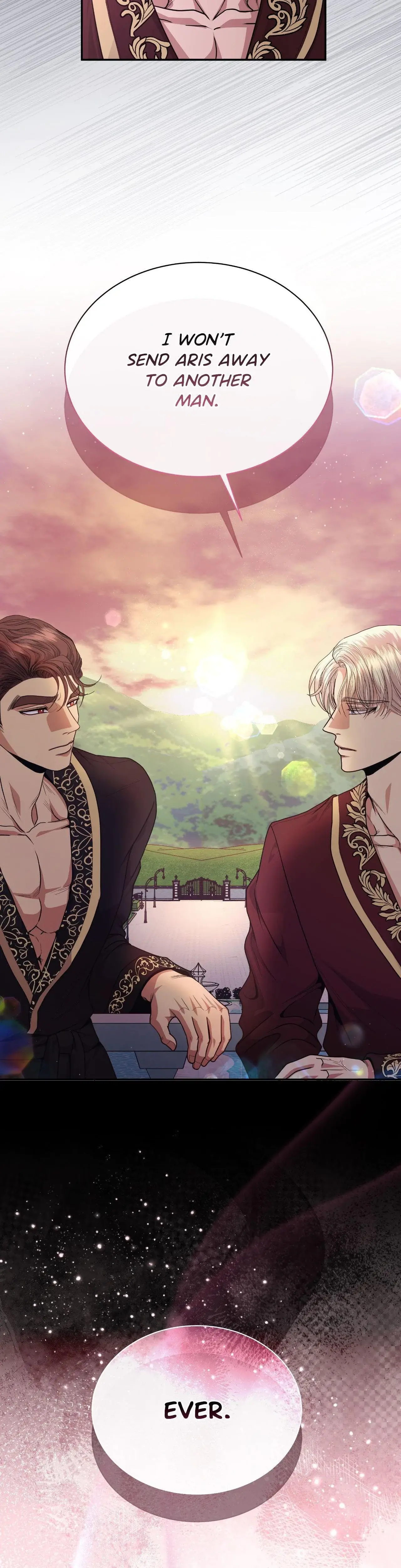 Beyond The Walls Of The Dukes Mansion Chapter 33 - Page 37