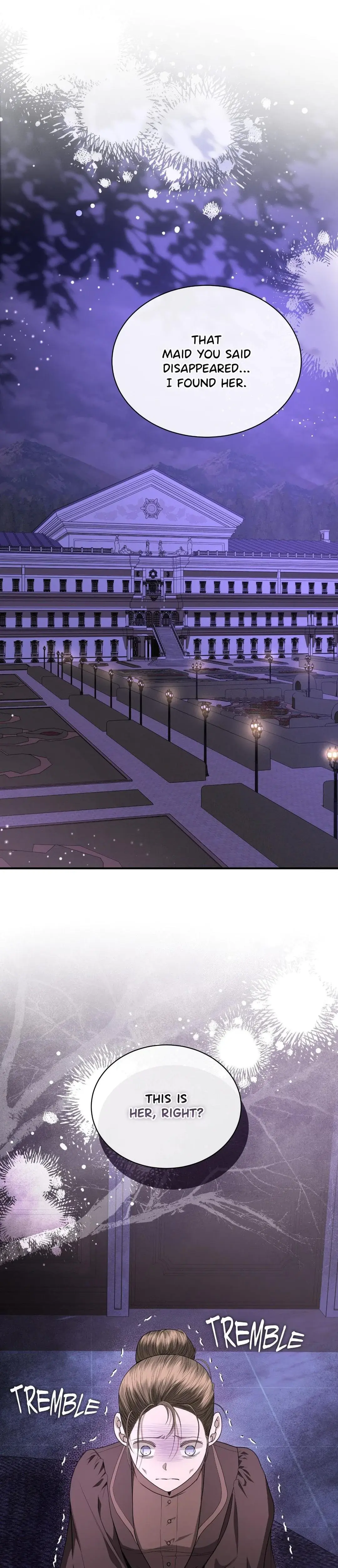 Beyond The Walls Of The Dukes Mansion Chapter 34 - Page 1