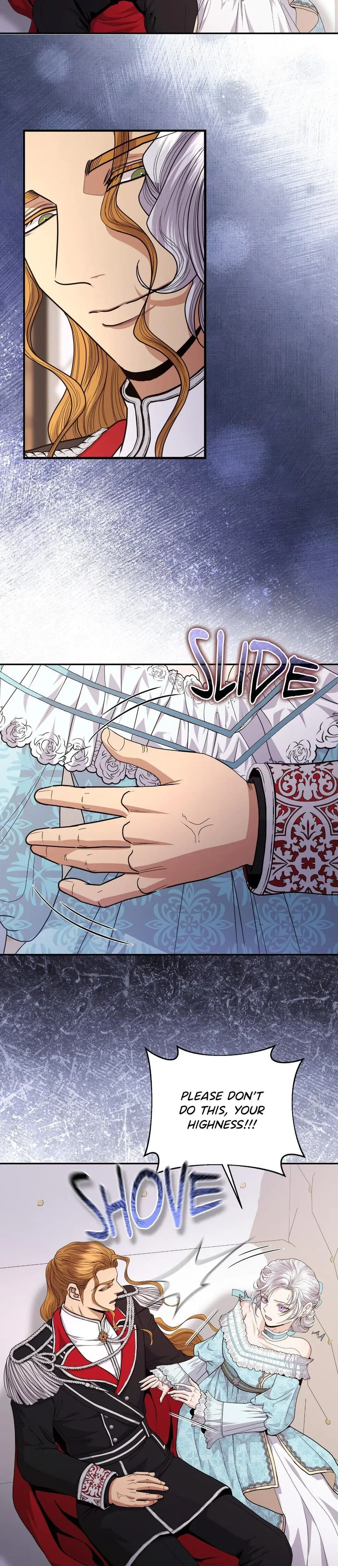 Beyond The Walls Of The Dukes Mansion Chapter 34 - Page 20