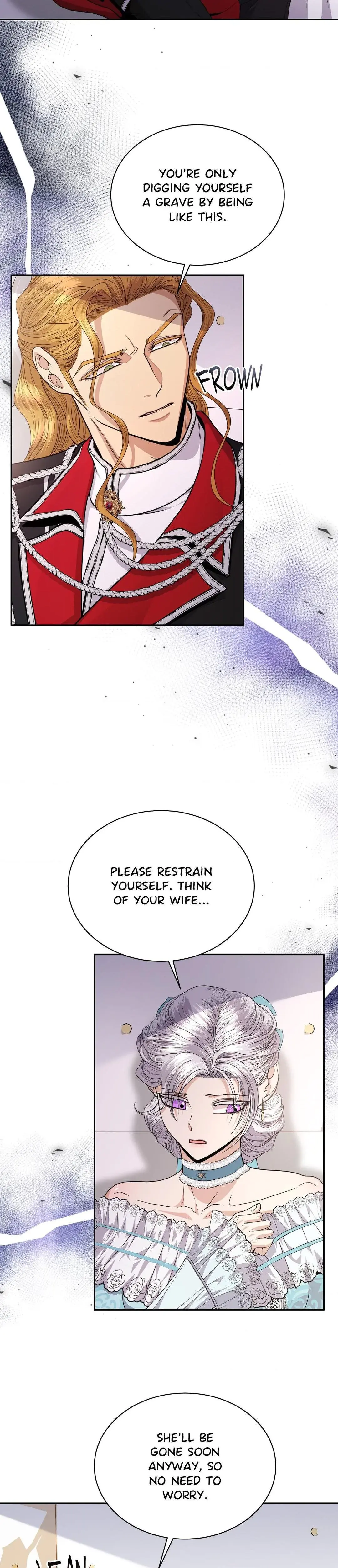 Beyond The Walls Of The Dukes Mansion Chapter 34 - Page 21