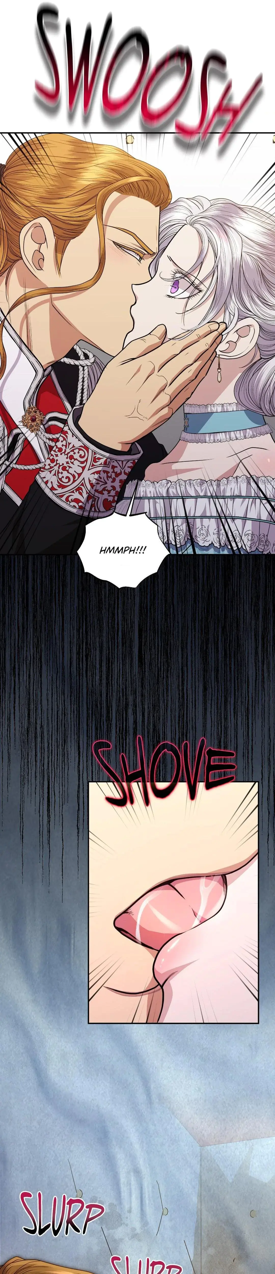Beyond The Walls Of The Dukes Mansion Chapter 34 - Page 23