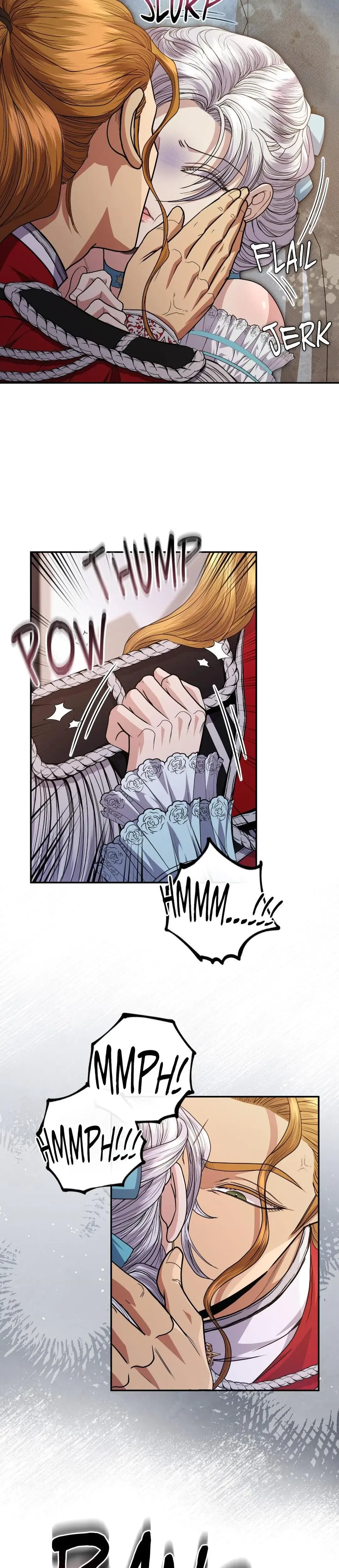 Beyond The Walls Of The Dukes Mansion Chapter 34 - Page 24