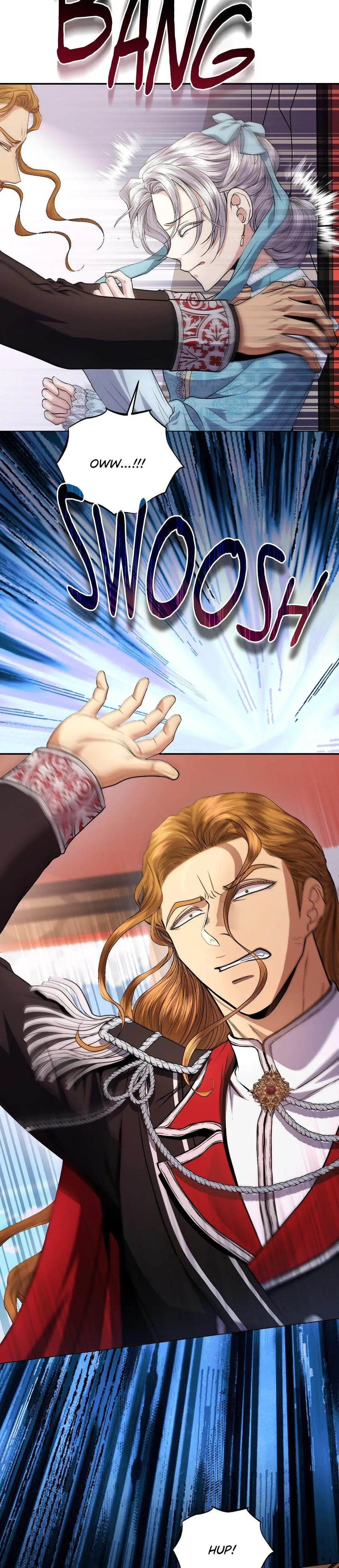Beyond The Walls Of The Dukes Mansion Chapter 34 - Page 25