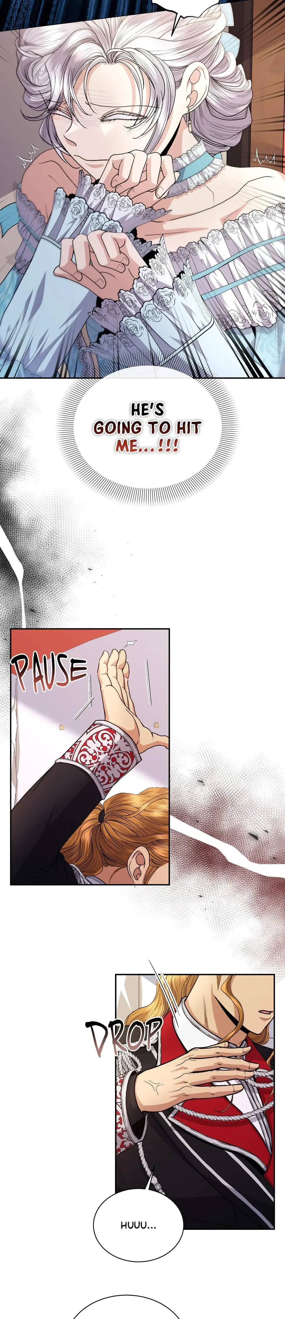 Beyond The Walls Of The Dukes Mansion Chapter 34 - Page 26