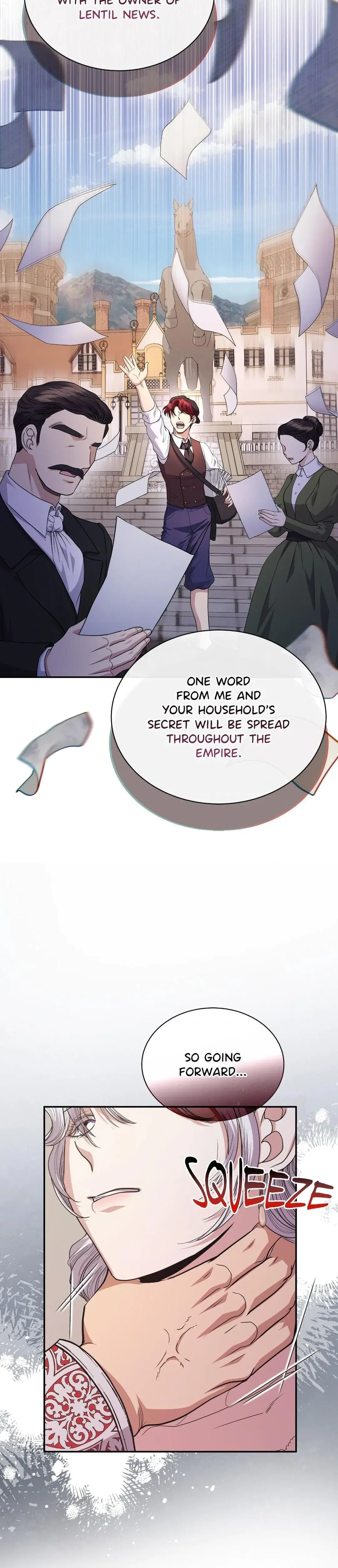 Beyond The Walls Of The Dukes Mansion Chapter 34 - Page 29