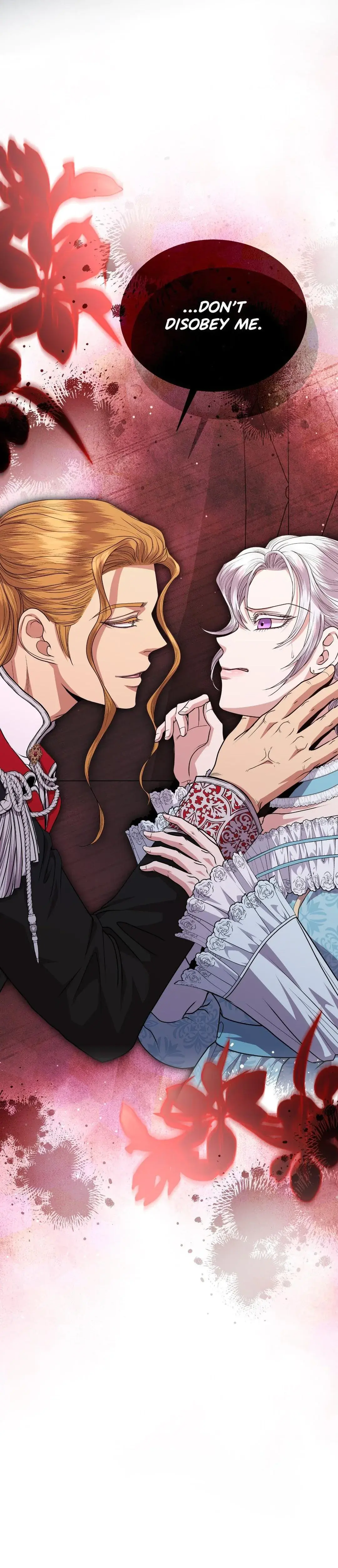 Beyond The Walls Of The Dukes Mansion Chapter 34 - Page 30