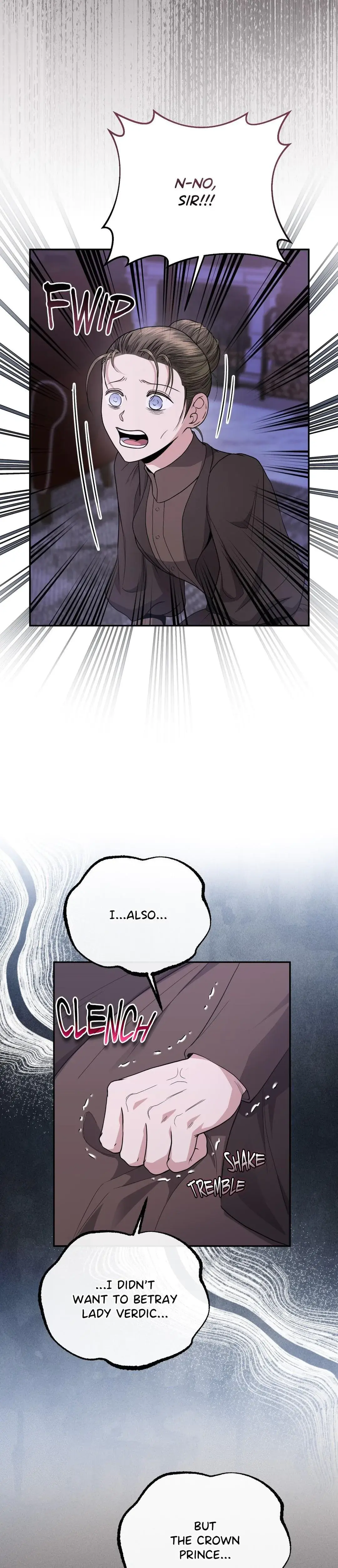 Beyond The Walls Of The Dukes Mansion Chapter 34 - Page 4