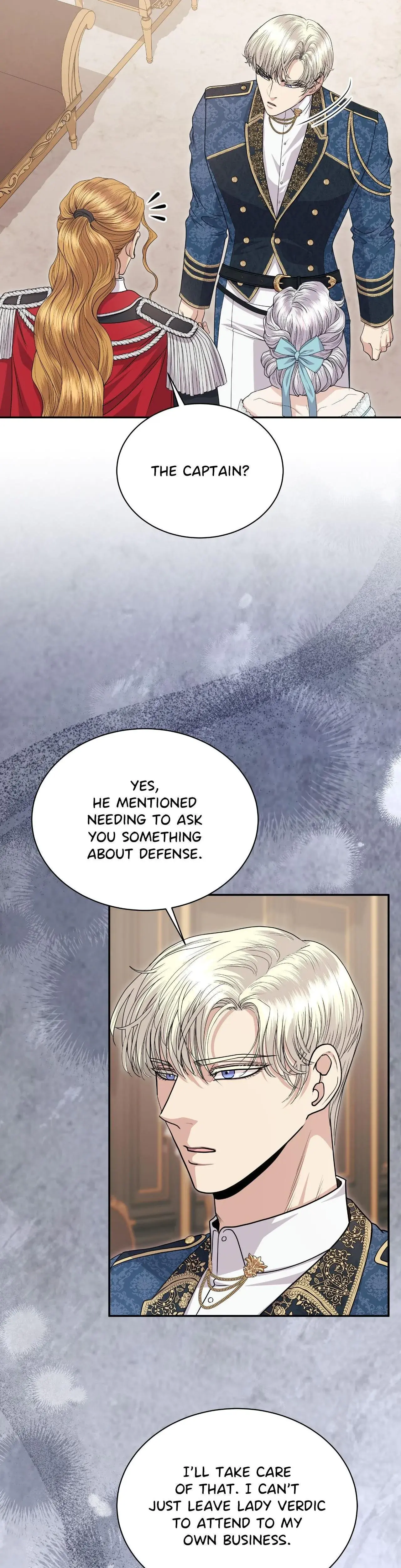 Beyond The Walls Of The Dukes Mansion Chapter 35 - Page 11