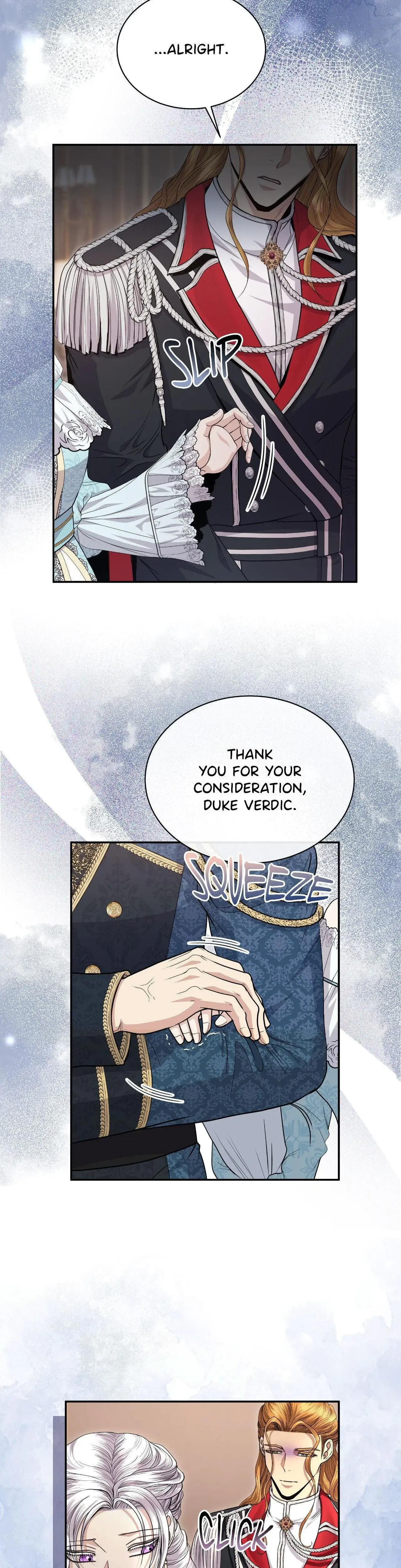 Beyond The Walls Of The Dukes Mansion Chapter 35 - Page 13