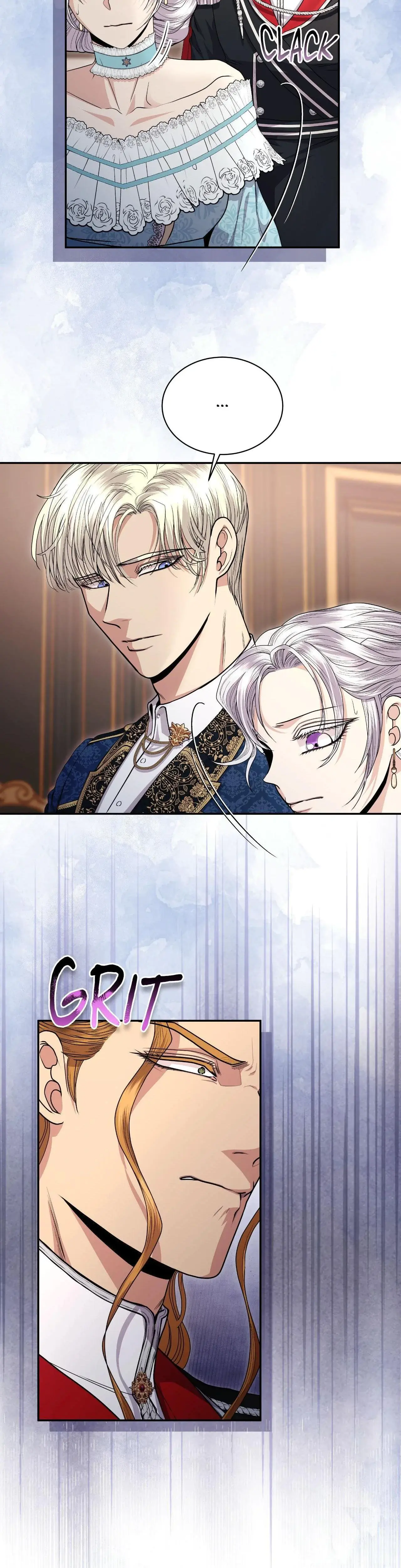 Beyond The Walls Of The Dukes Mansion Chapter 35 - Page 14