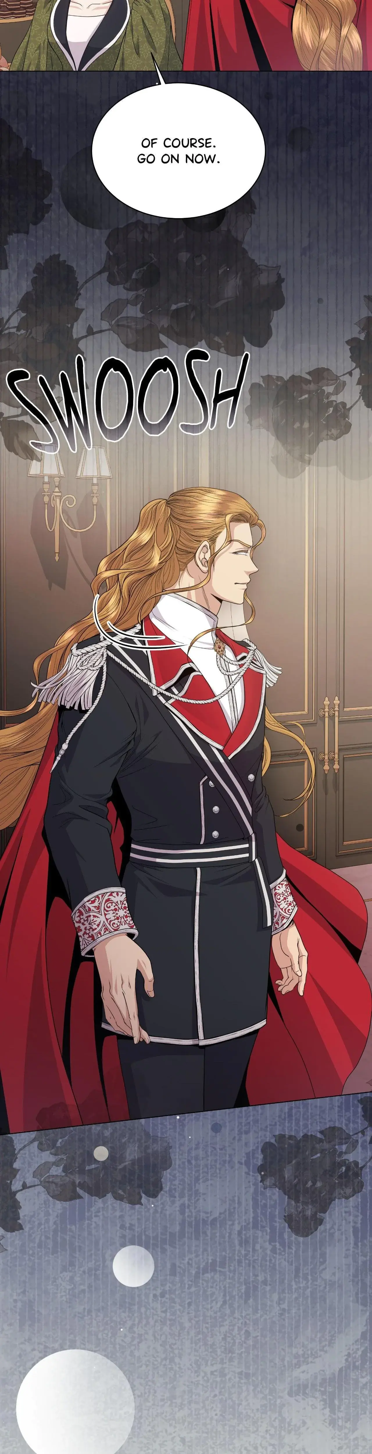 Beyond The Walls Of The Dukes Mansion Chapter 35 - Page 17