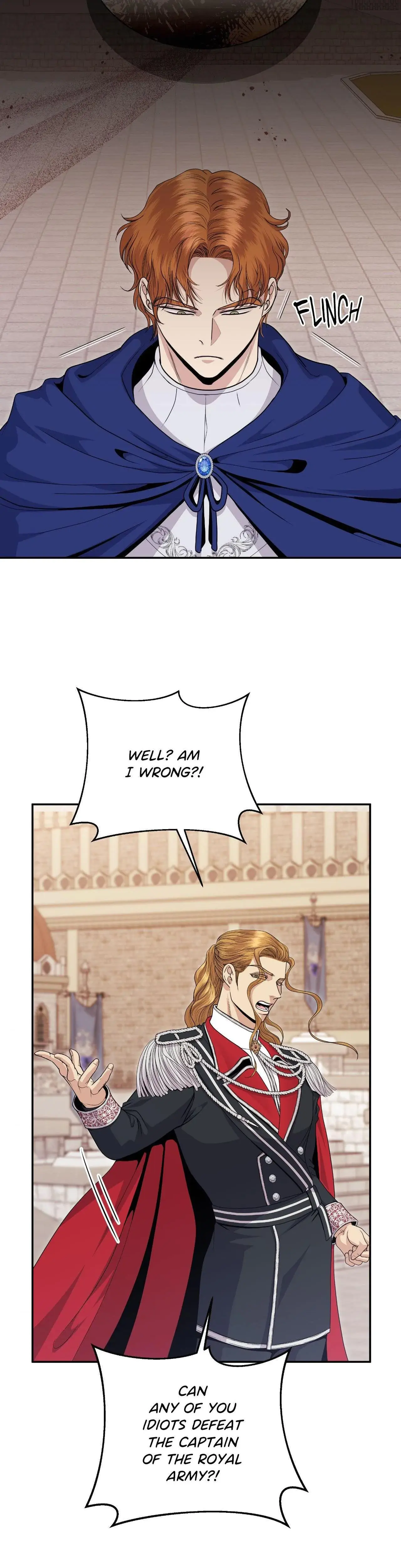 Beyond The Walls Of The Dukes Mansion Chapter 35 - Page 21