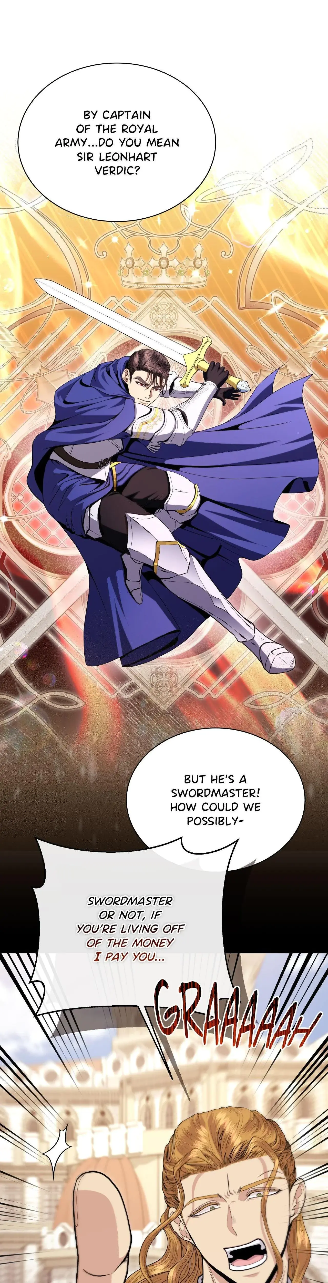 Beyond The Walls Of The Dukes Mansion Chapter 35 - Page 22